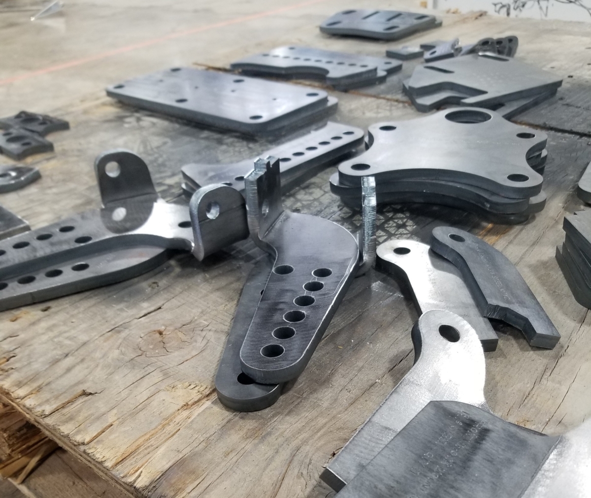 Projects - FoxFab Laser and Machine, Inc