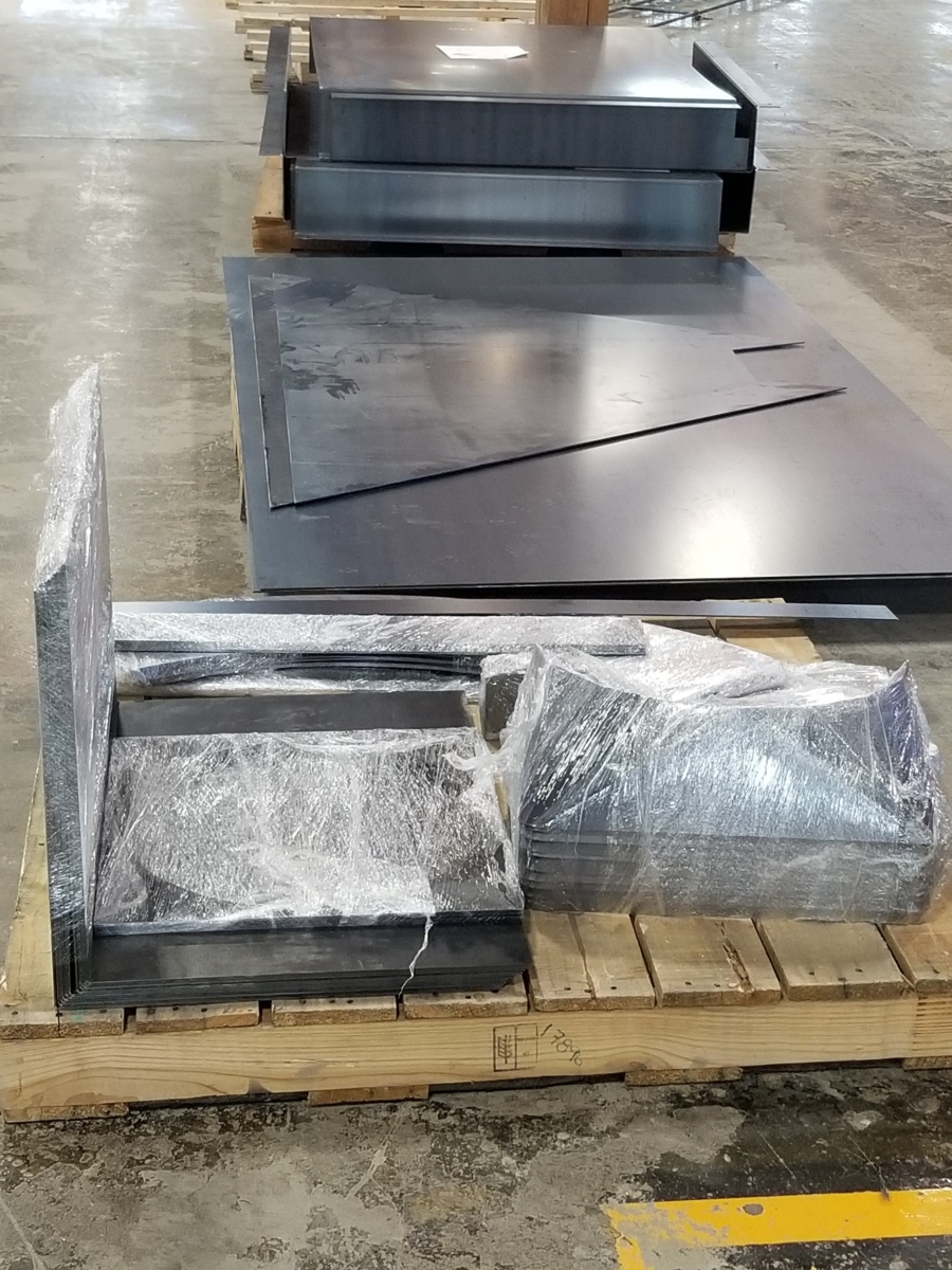 Projects - FoxFab Laser and Machine, Inc