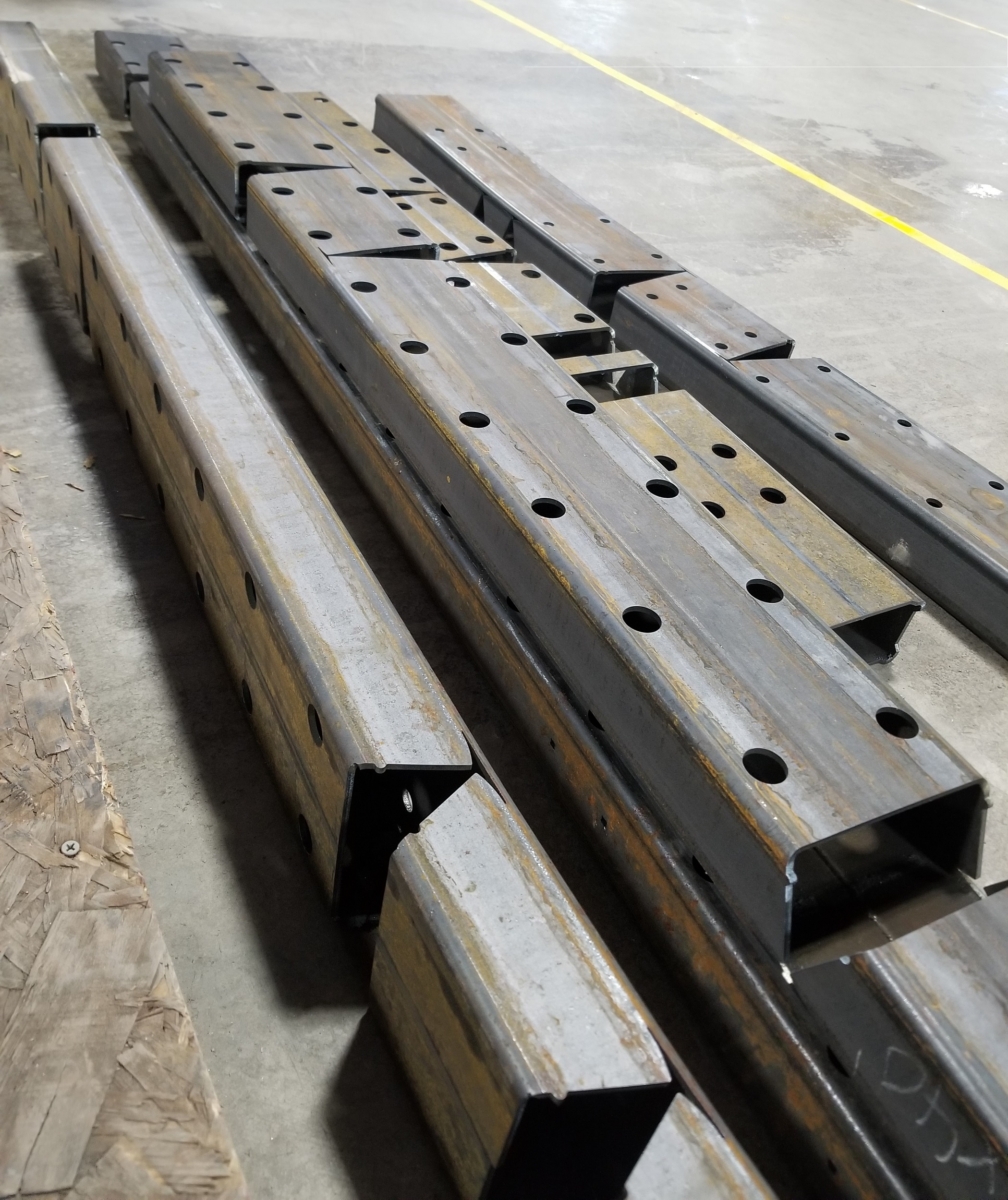 Projects - FoxFab Laser and Machine, Inc