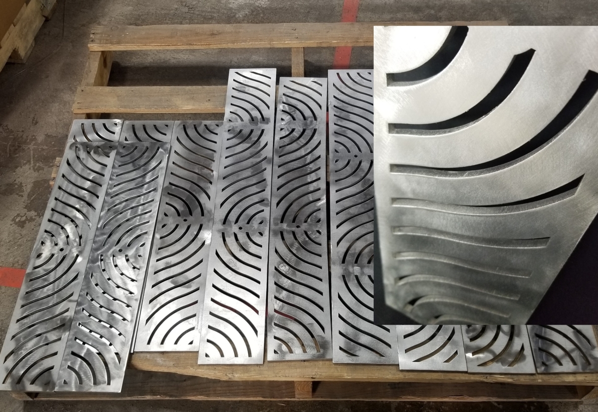 Projects - FoxFab Laser and Machine, Inc